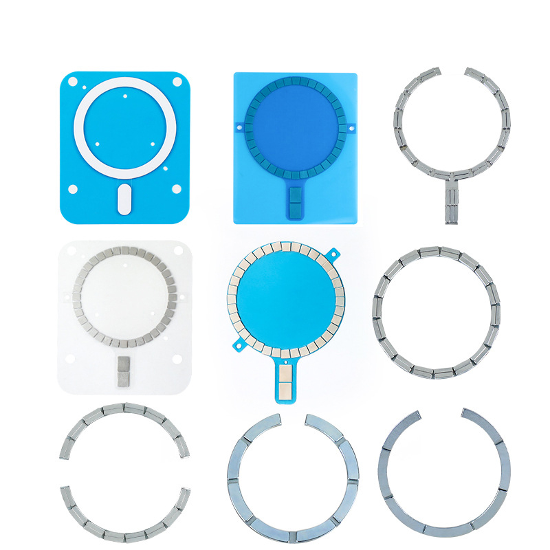 無線充磁鐵快充磁吸